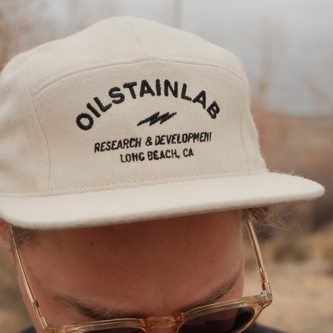 OILSTAINLAB R&D Wool Hat