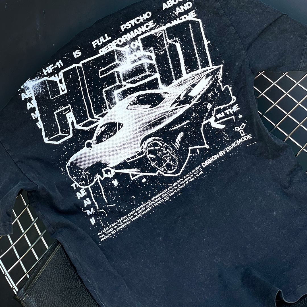 HF-11 Tee. Limited.