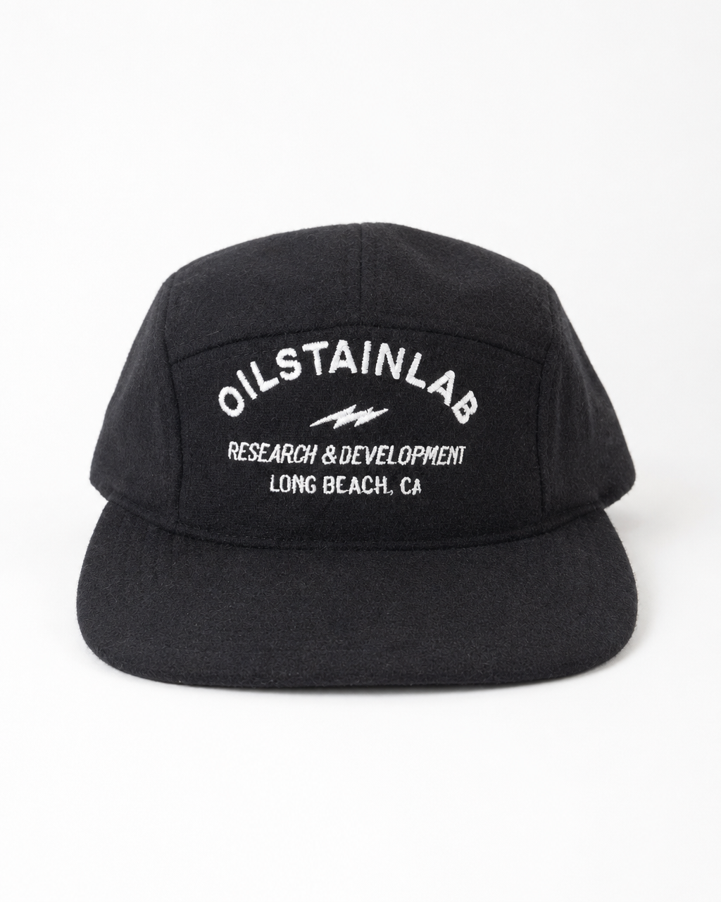 OILSTAINLAB Wool Hat