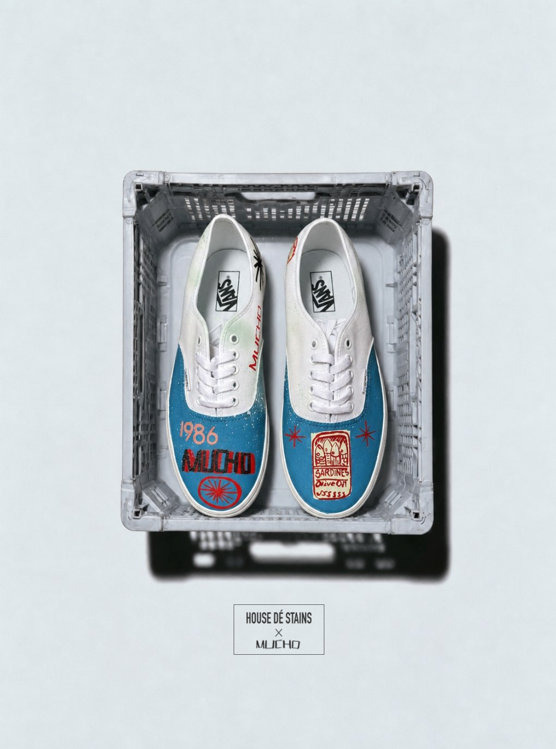 SARDINE 1986 PAIR