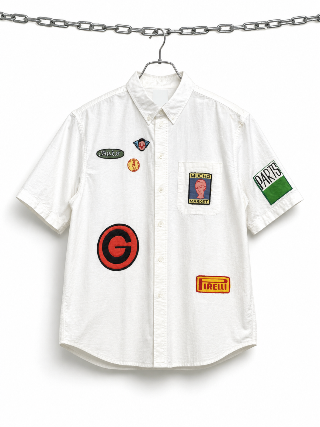 MUCHO MARKET SHIRT