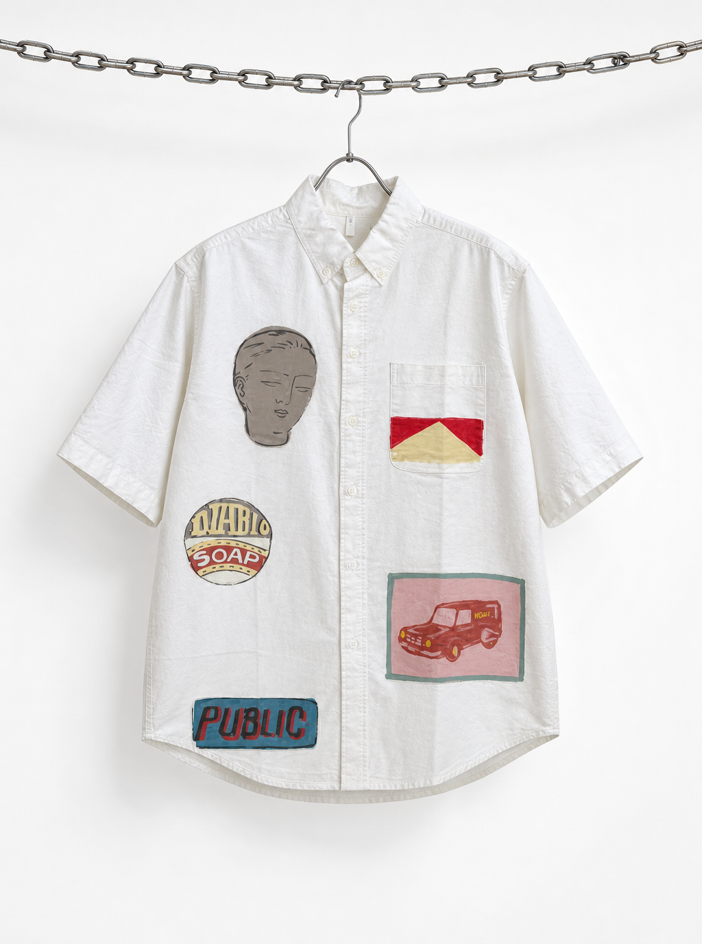 DIABLO SOAP SHIRT