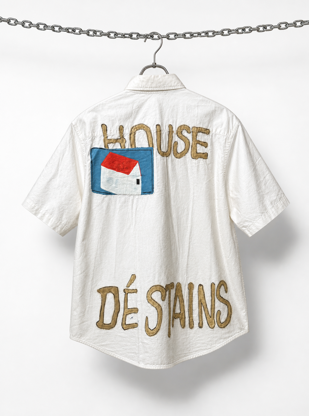 DÉ STAINS SHIRT