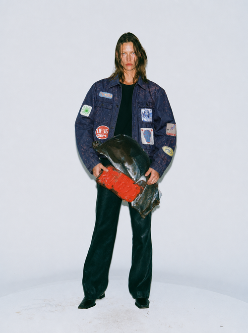 DOBERMAN JACKET