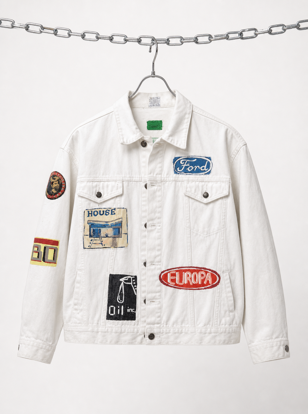 FORD & EUROPA JACKET