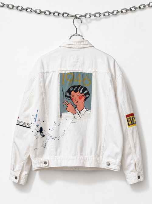FORD & EUROPA JACKET