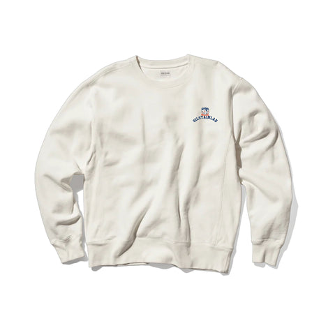 HOUSÉ x OILSTAINLAB Crewneck