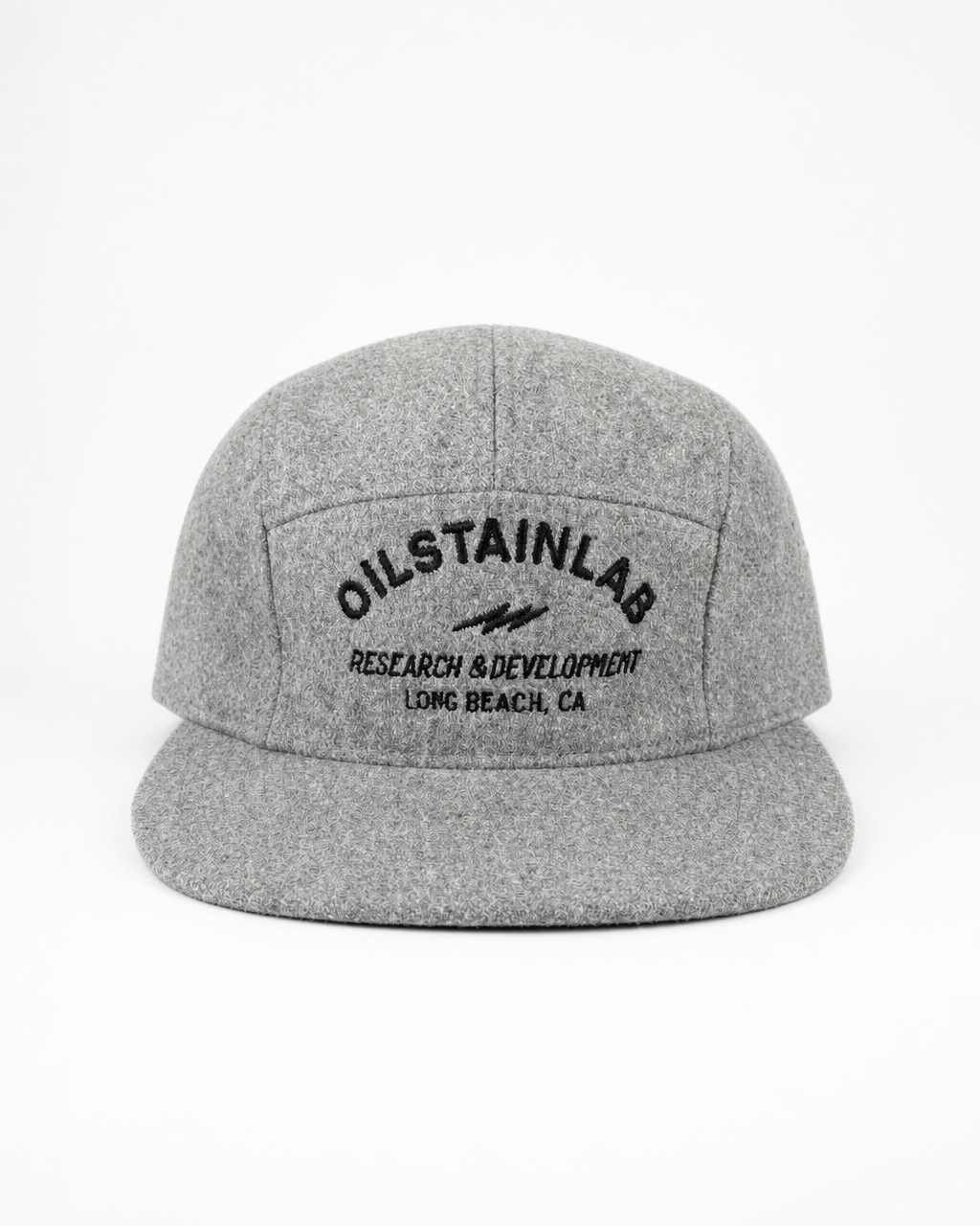 OILSTAINLAB Wool Hat