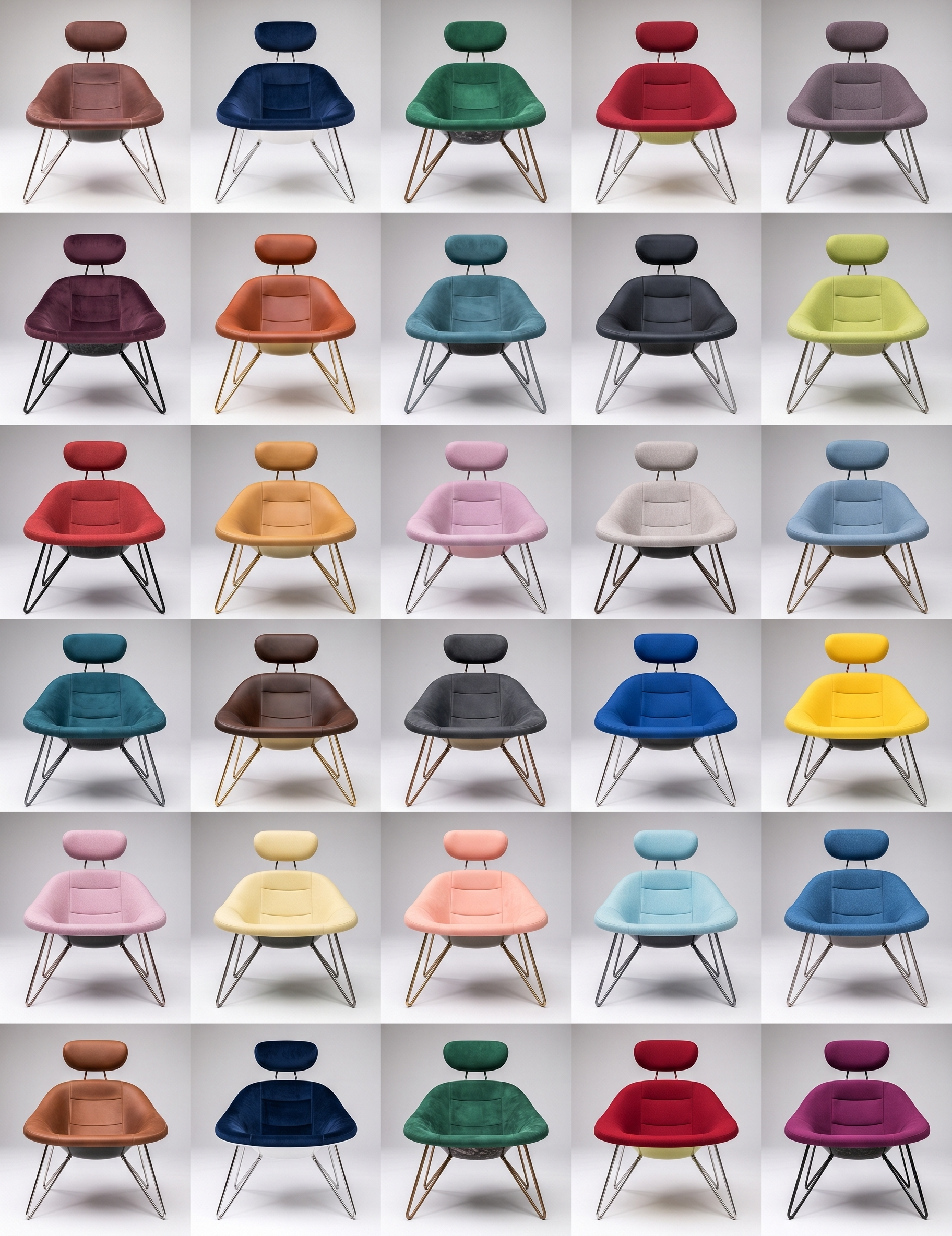 Maniac Chair