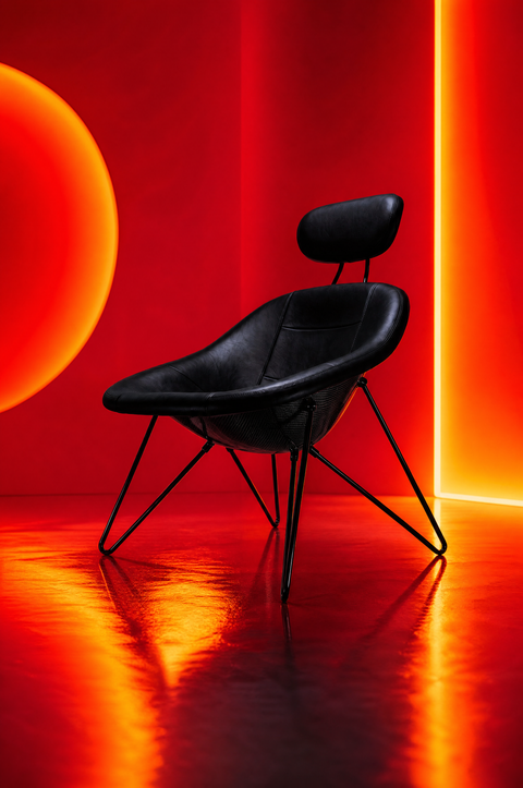 Maniac Chair