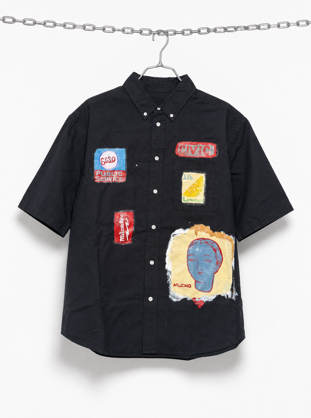 PUBLIC SERVICE SHIRT