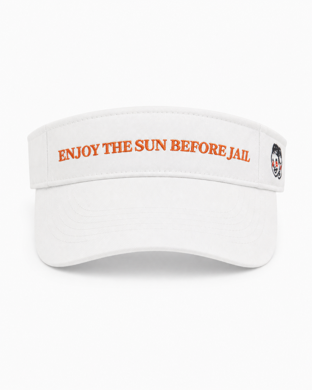 PRE JAIL VISOR