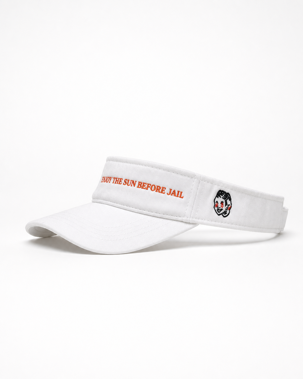 PRE JAIL VISOR