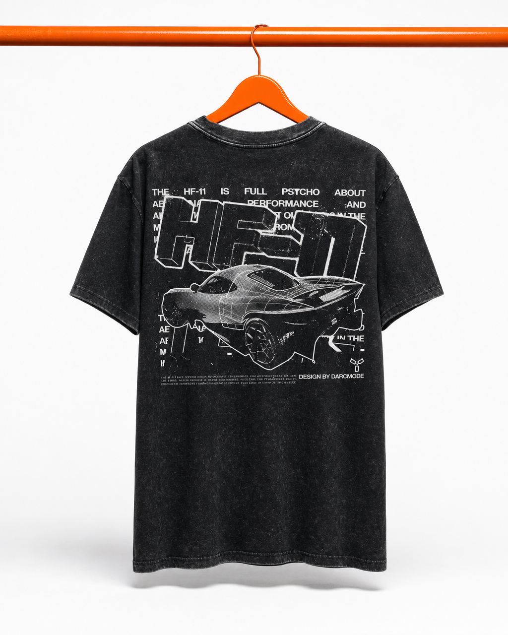 HF-11 Tee. Limited.