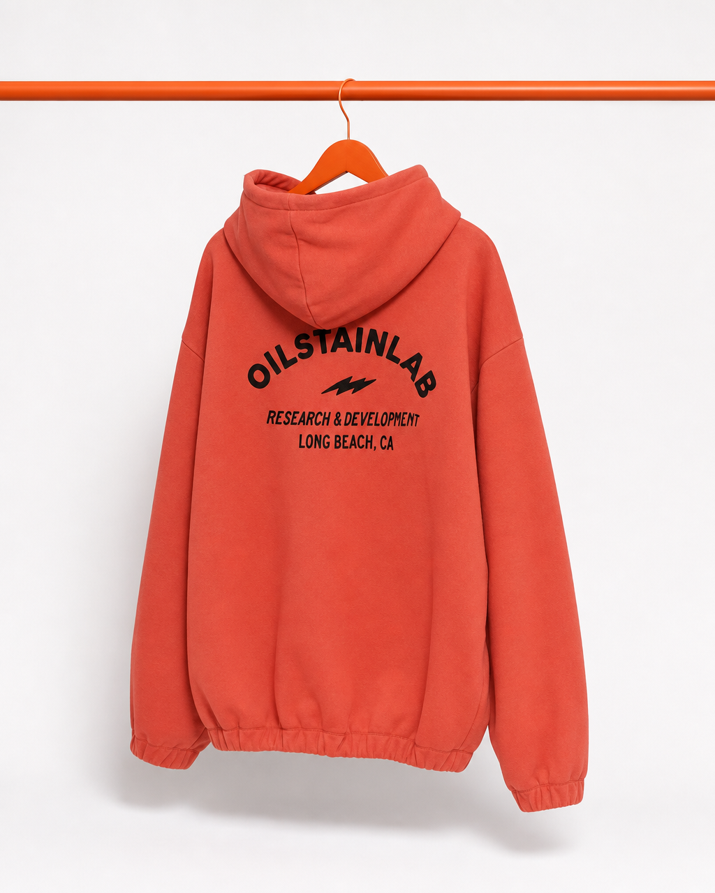 OILSTAINLAB Hoodie