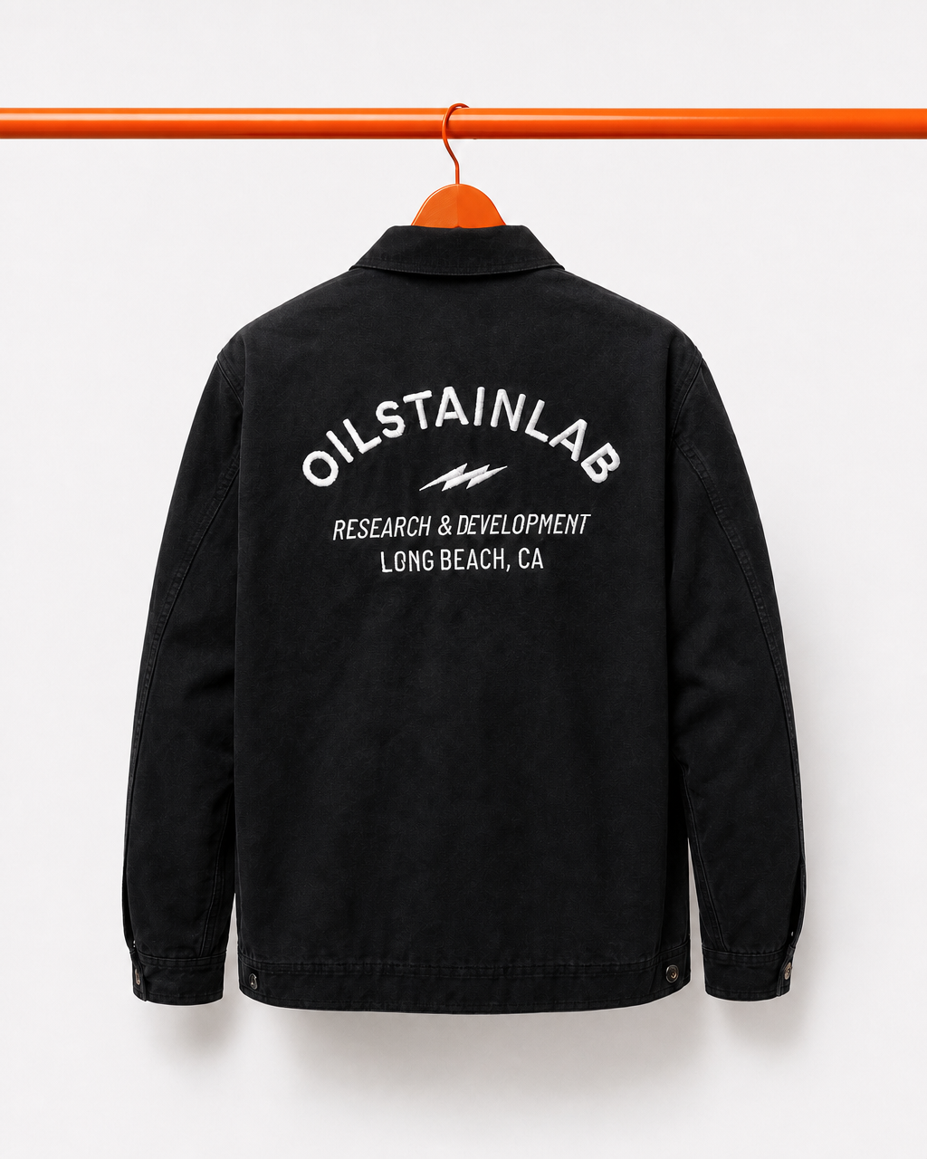 OILSTAINLAB Jacket