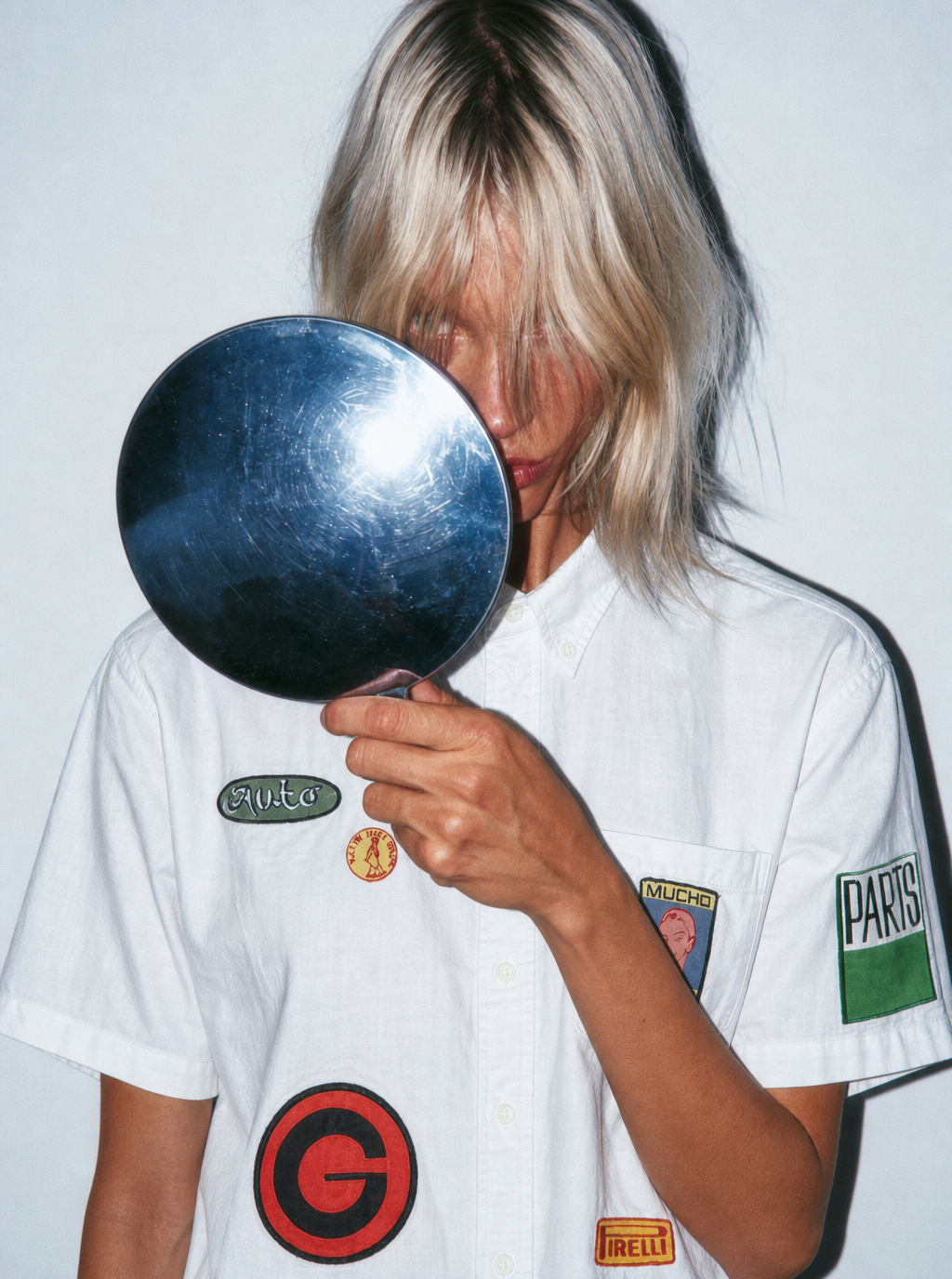 MUCHO MARKET SHIRT