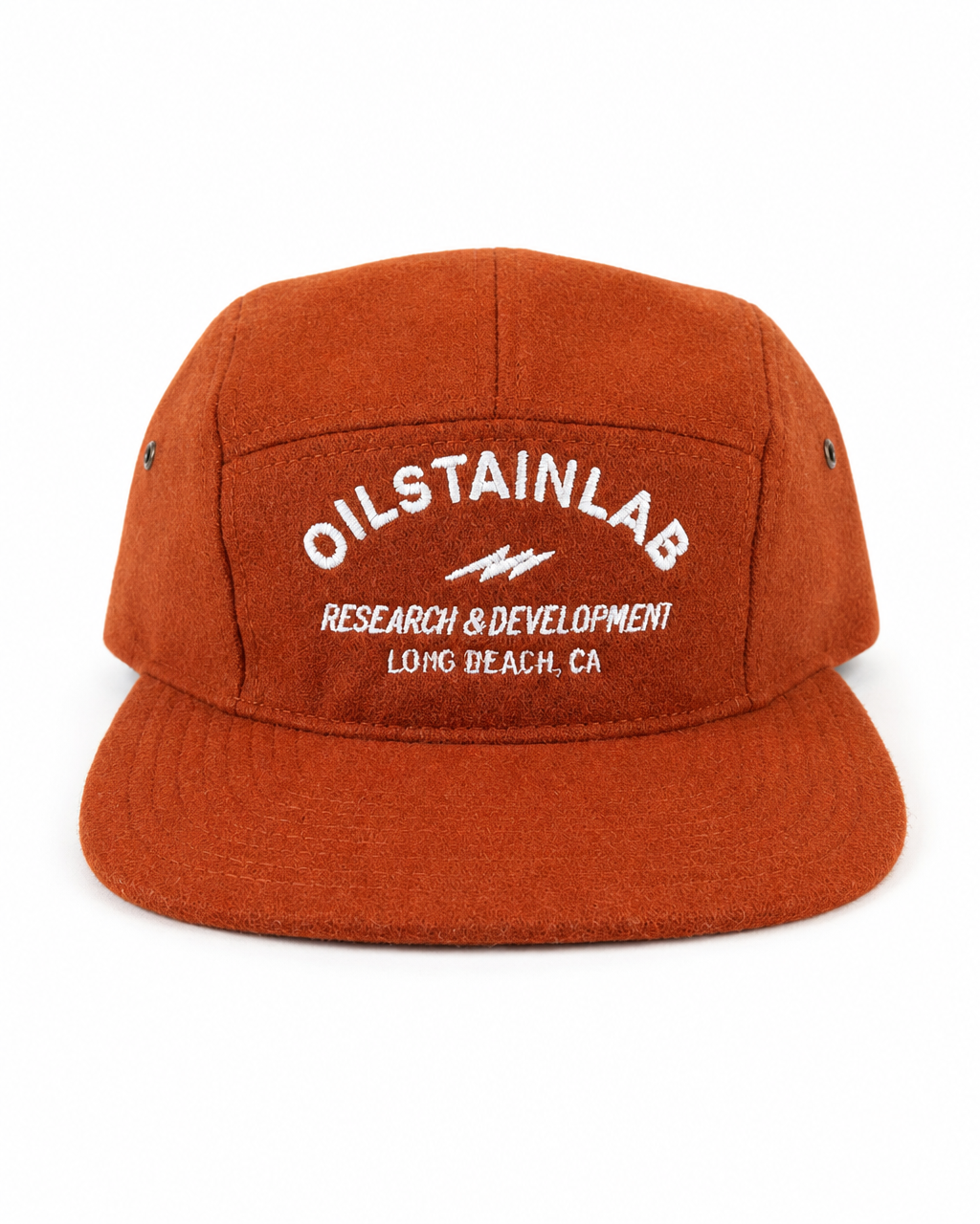 OILSTAINLAB Wool Hat