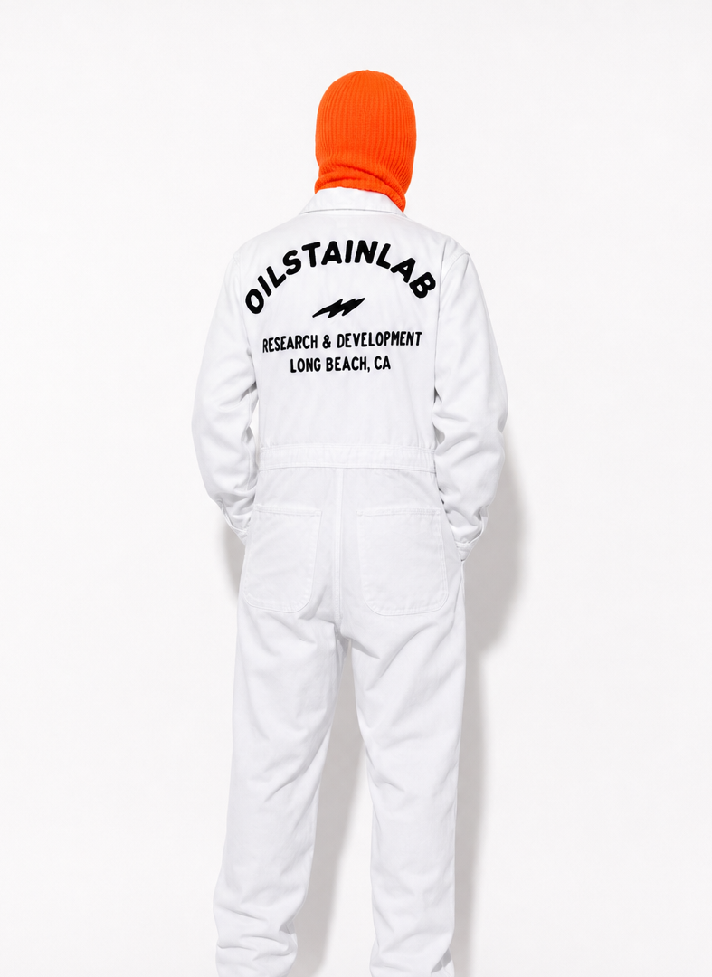 OILSTAINLAB RACESUIT