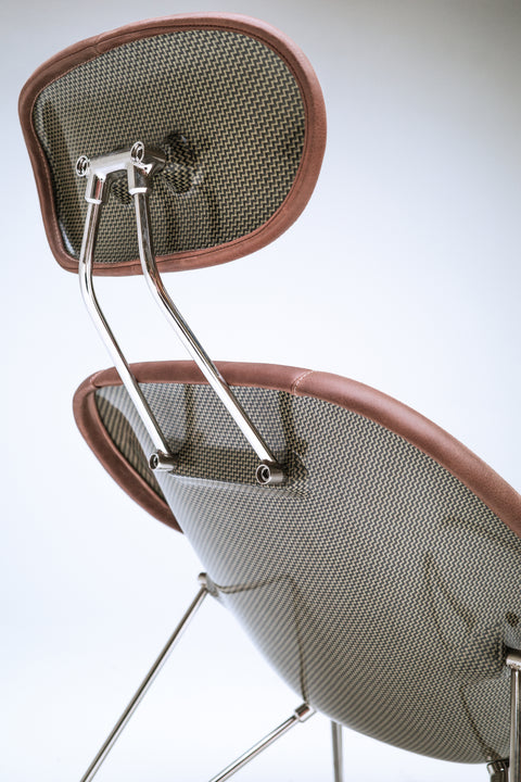 Maniac Chair - Oilstainlab Spec (one of one)