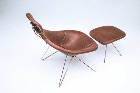 Maniac Chair - Oilstainlab Spec (one of one)