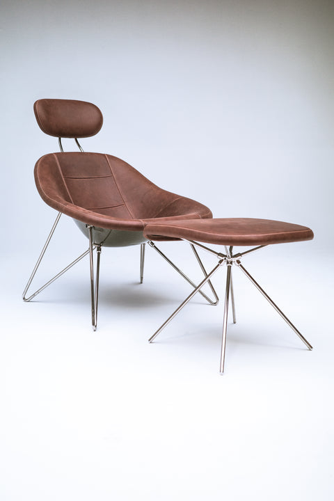 Maniac Chair - Oilstainlab Spec (one of one)