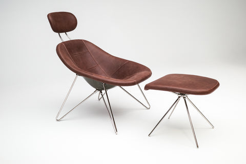 Maniac Chair - Oilstainlab Spec (one of one)