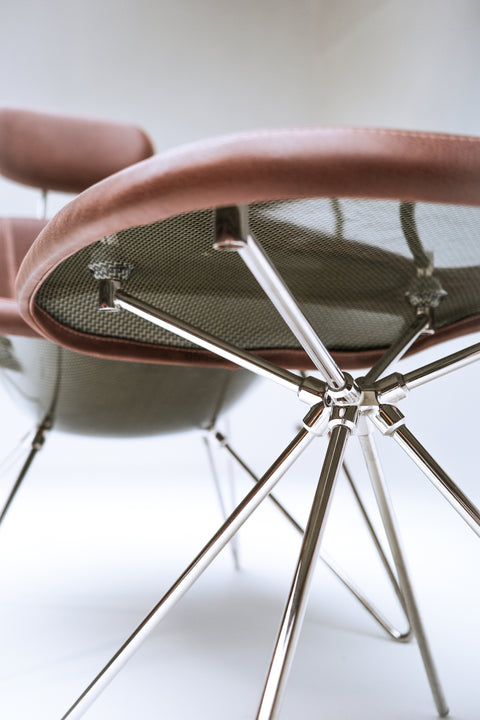 Maniac Chair - Oilstainlab Spec (one of one)