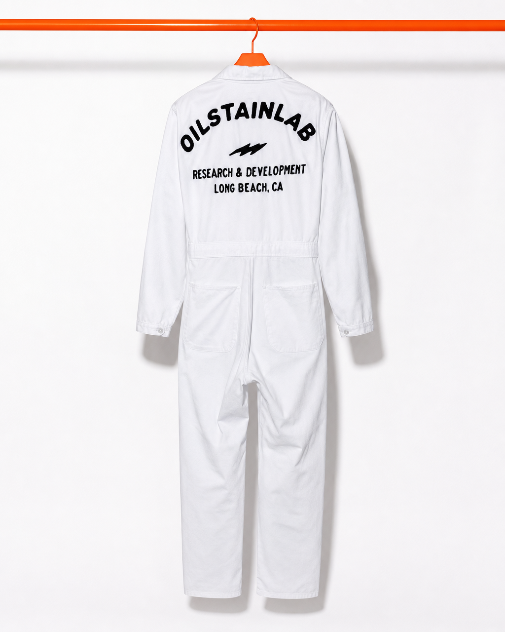 OILSTAINLAB RACESUIT