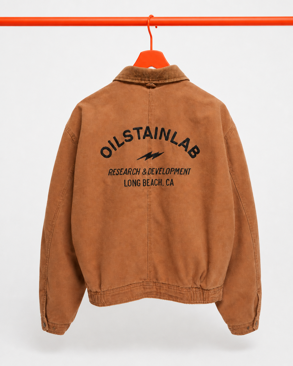 OILSTAINLAB Jacket