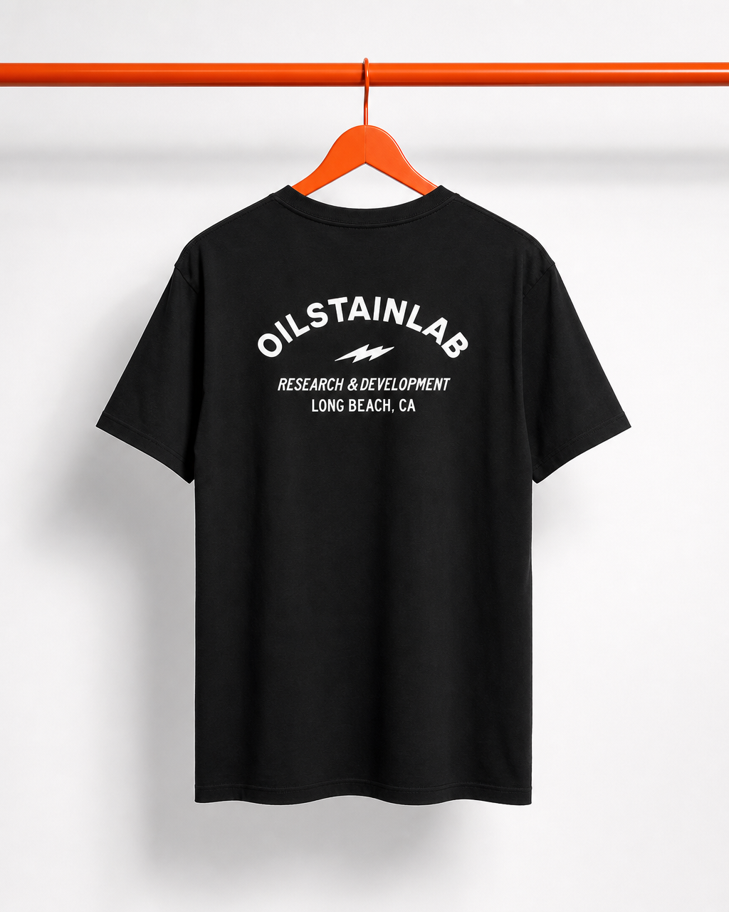 OILSTAINLAB R&D Tee