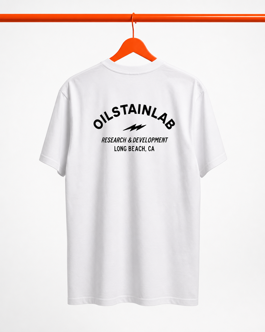 OILSTAINLAB R&D Tee