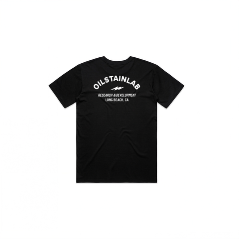 OILSTAINLAB R&D Tee