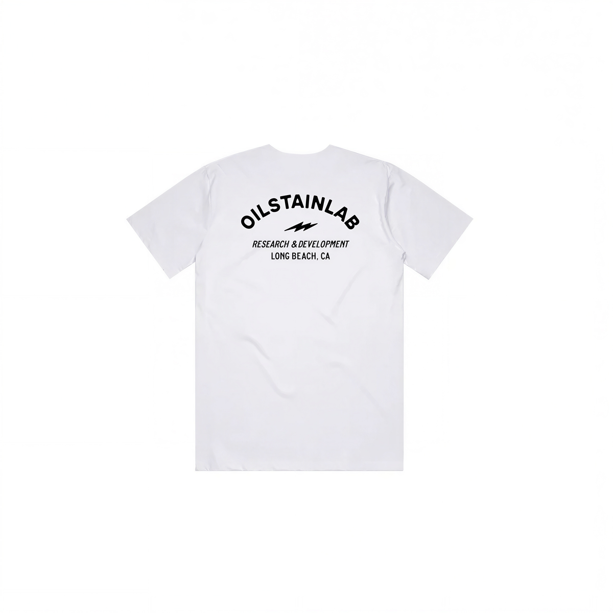 OILSTAINLAB R&D Tee