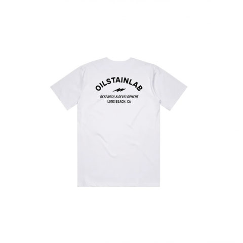 OILSTAINLAB R&D Tee