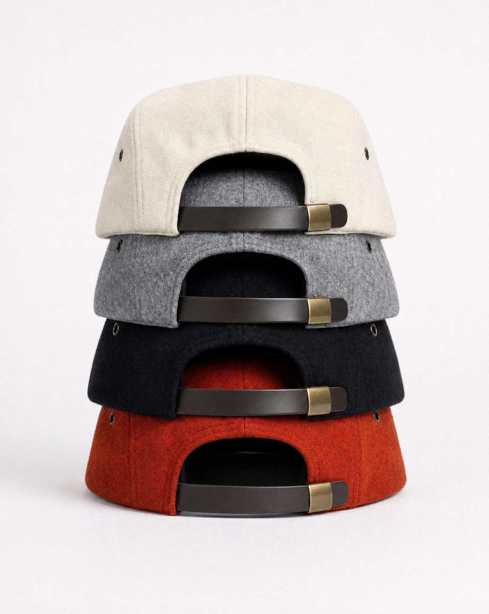 OILSTAINLAB Wool Hat