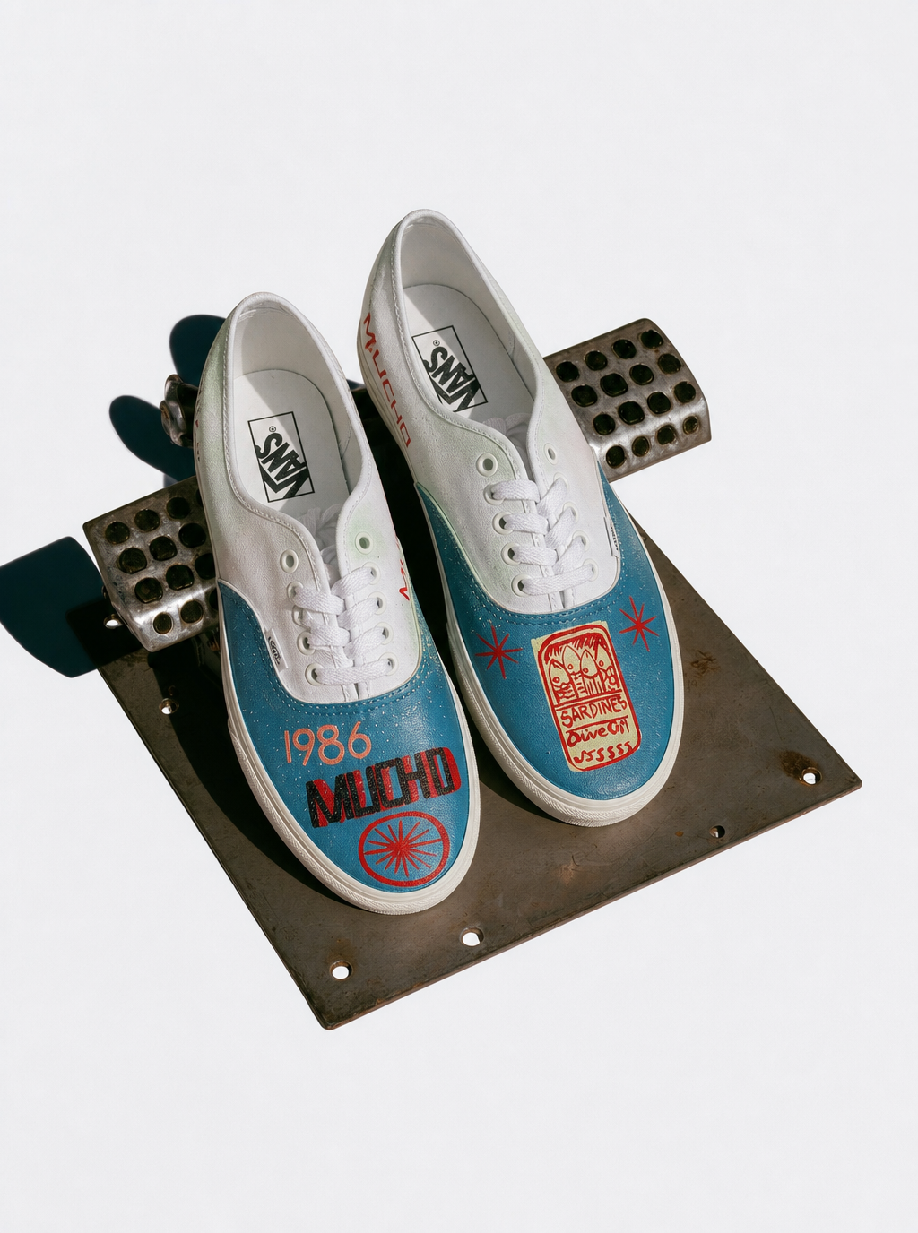 SARDINE 1986 PAIR