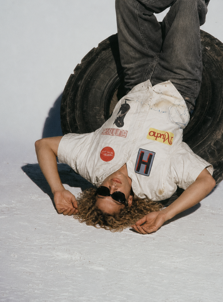 SUNNY 76 SHIRT