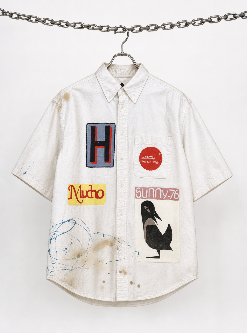 SUNNY 76 SHIRT