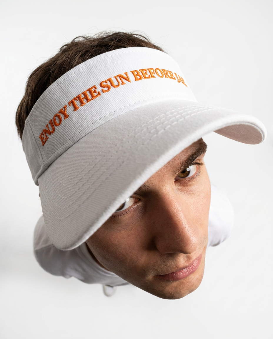 PRE JAIL VISOR