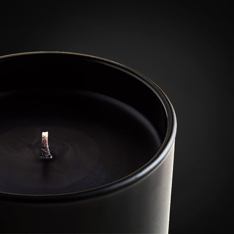 Ember Candle - Vetiver, Cedarwood and Musk.