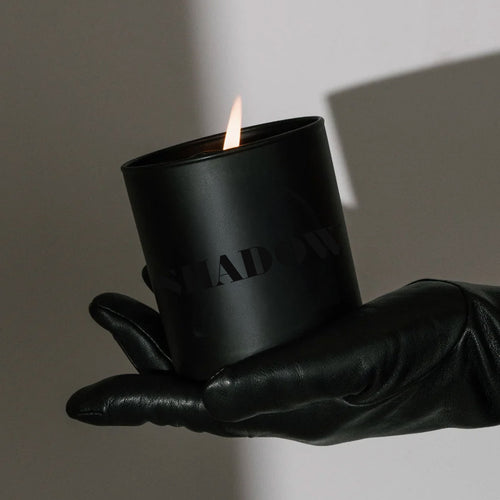 Ember Candle - Vetiver, Cedarwood and Musk.