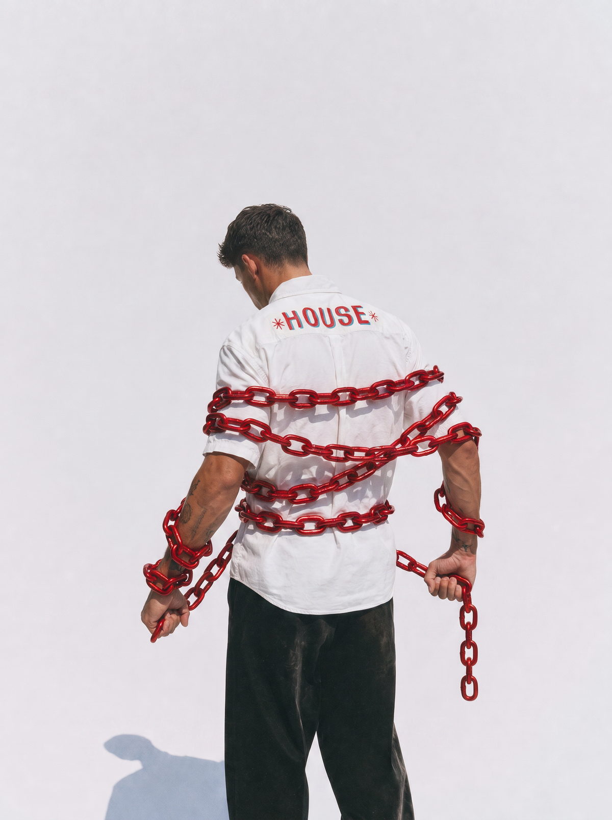 DIABLO SOAP SHIRT
