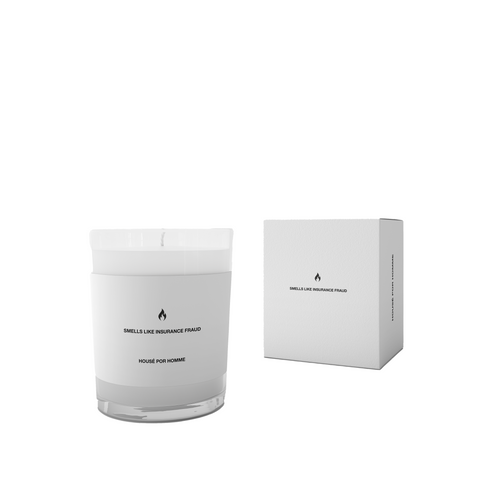 Limited. HOUSÉ POR HOMME CANDLE