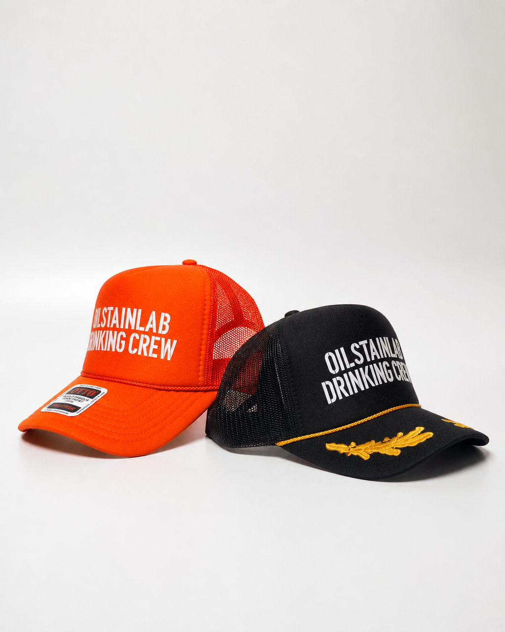 Drinking Crew Hat