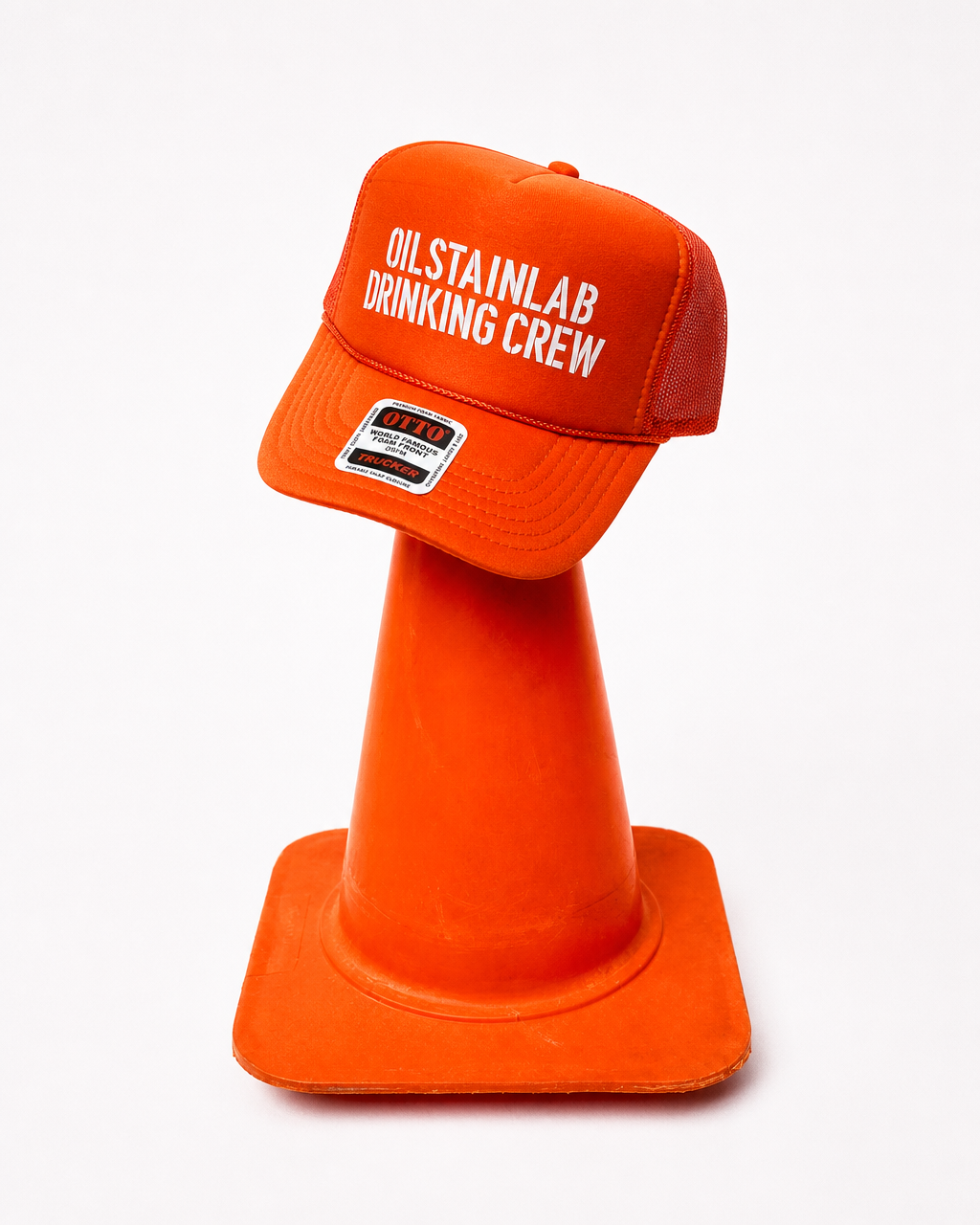 Drinking Crew Hat