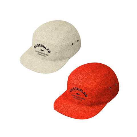 OILSTAINLAB R&D Wool Hat