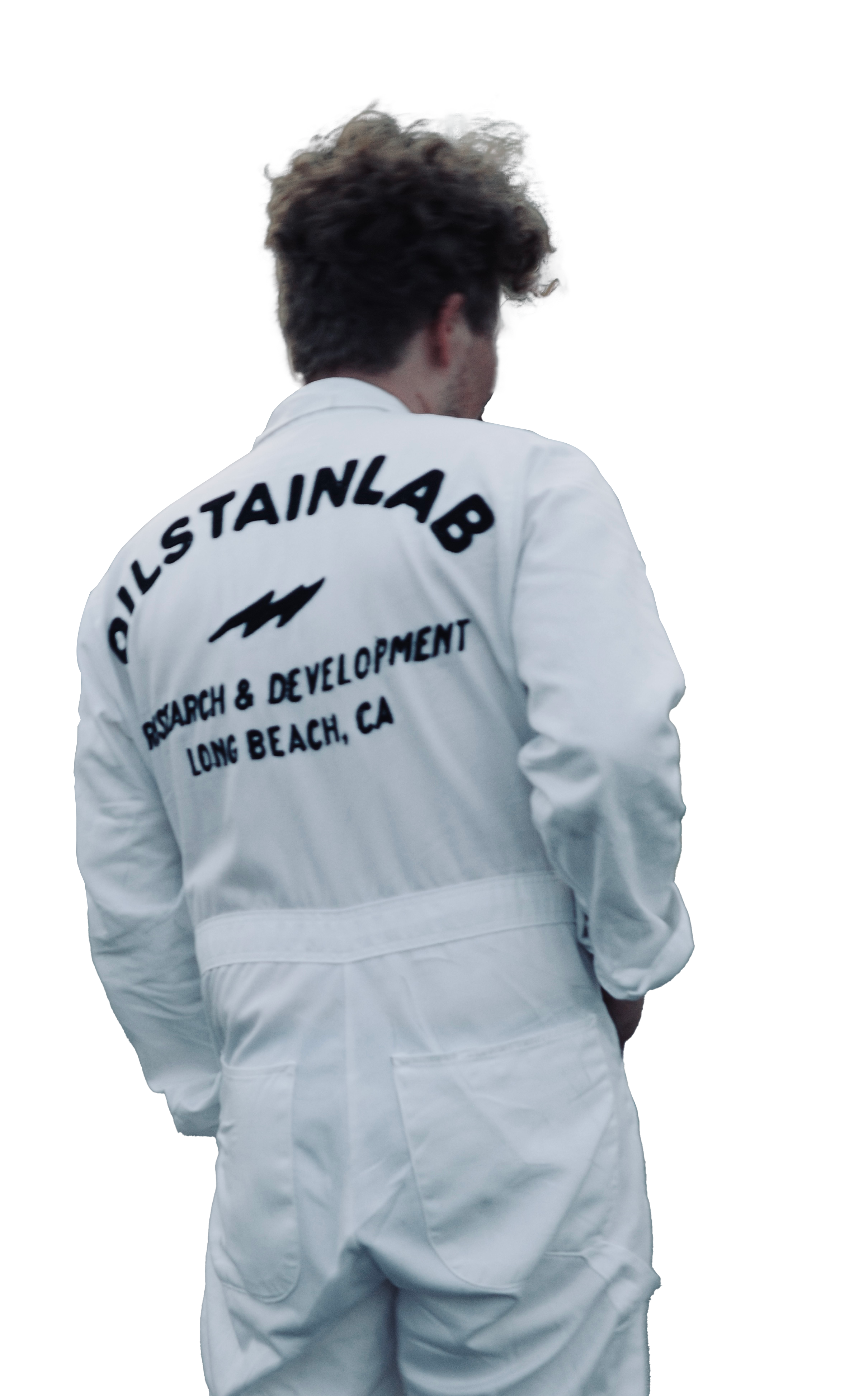 OILSTAINLAB RACESUIT