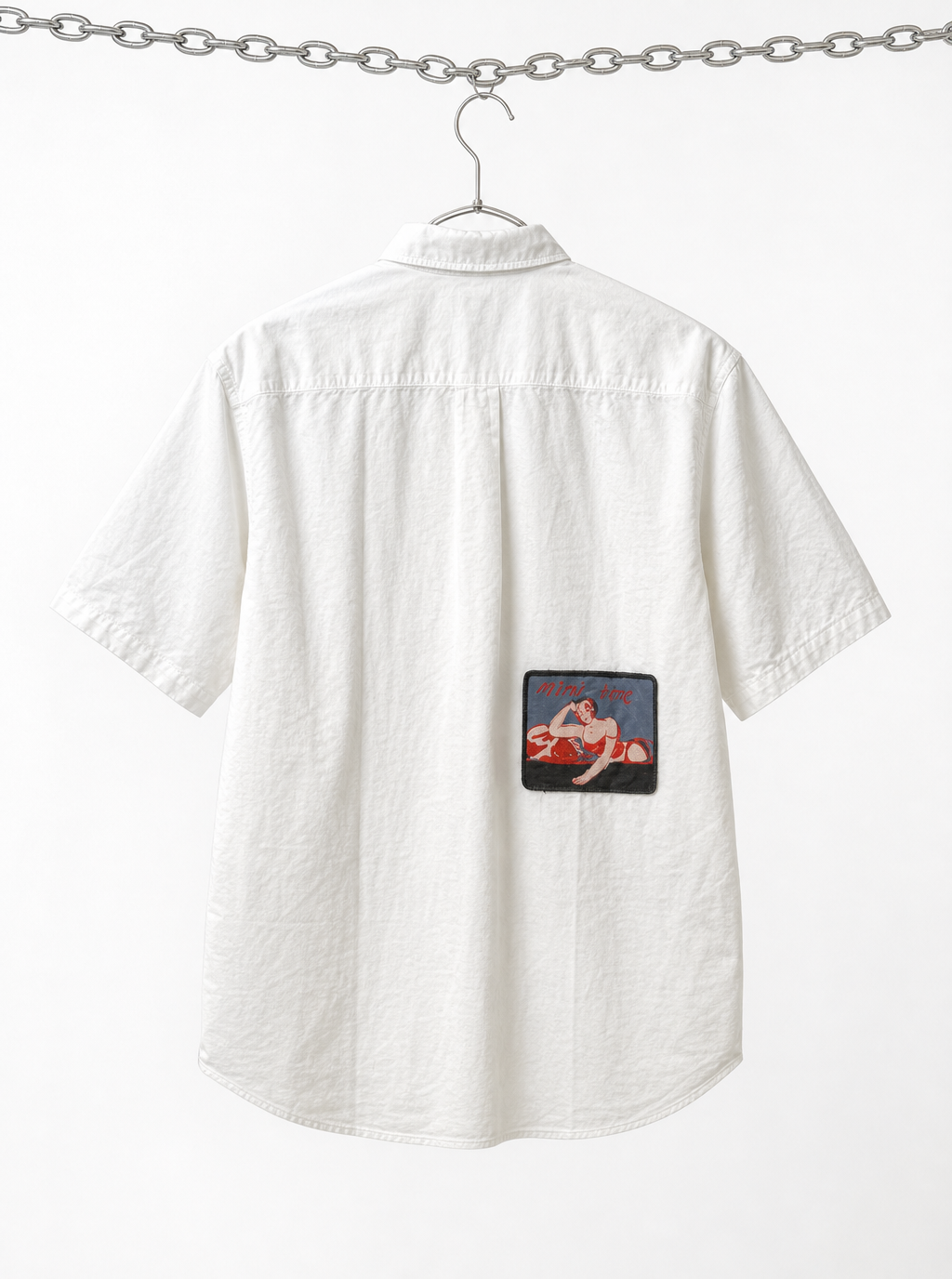 MUCHO MARKET SHIRT
