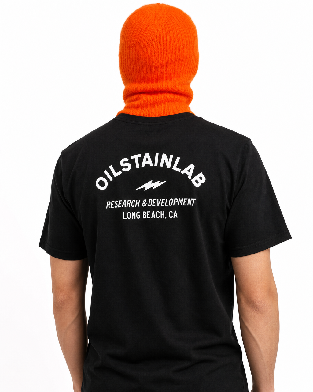 OILSTAINLAB R&D Tee